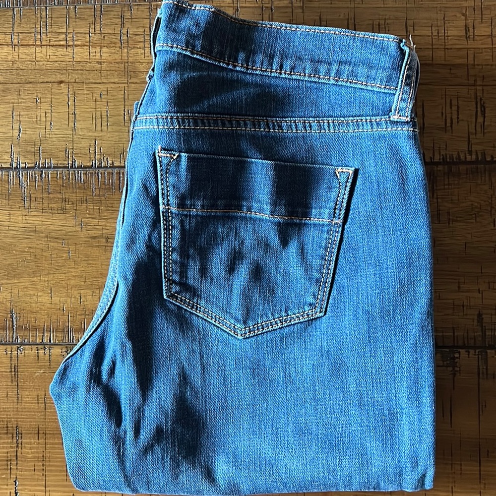 Old Navy Sweetheart Jean size 4Long